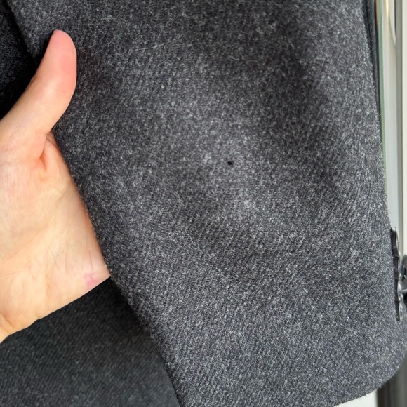 J. Crew Tweed Ludlow Moon Wool Sport Coat Jacket Size 40R - Picture 8 of 8